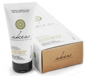 Akeso - Honey & Dictamnus Hand Cream