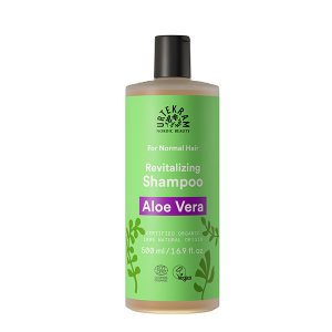 Urtekram - Aloe Vera Revitalizing Shampoo