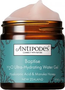 Antipodes Baptise Water Gel with Hyaluronic Acid & Manuka Honey