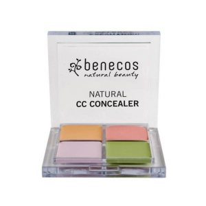 Benecos Organic MakeUp - Natural CC Concealer