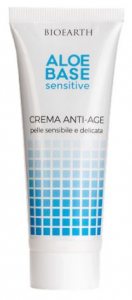 BIOEARTH Aloebase Sensitive - Anti-Age Face Cream