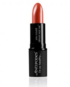 Antipodes Boom Rock Bronze Moisture-Boost Natural Lipstick
