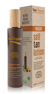 TanOrganic - Certified Organic Self Tan Lotion