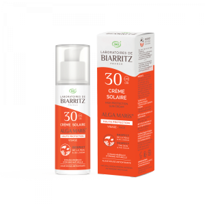 Algamaris - SPF30 Face Sunscreen Certified Organic