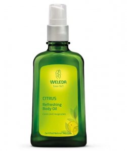 Weleda - Citrus Refreshing Body Oil