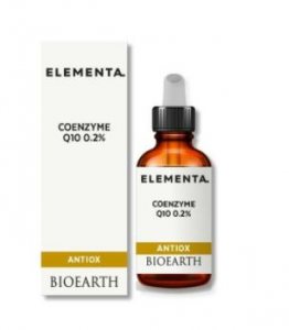 BIOEARTH ELEMENTA ANTIOX - Q10 Coenzyme 0.2%