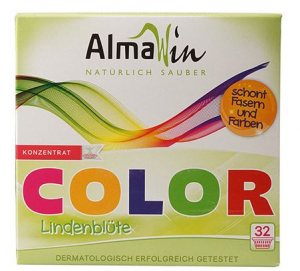 AlmaWin - Lime Tree Blossom Detergent for Colours