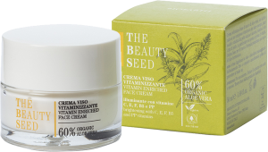 BIOEARTH The Beauty Seed 2.0 - Vitamin Enriched Face Cream