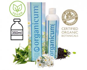 Organicum  - Organic Anti-Dandruff-Regenerating Hair Care Shampoo