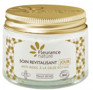 Fleurance Nature - Revitalising day cream with Royal Jelly