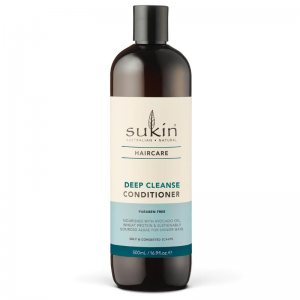 Sukin Naturals DEEP CLEANSE - Conditioner