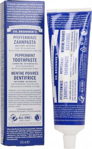 Dr. Bronner's - All-One Peppermint Toothpaste