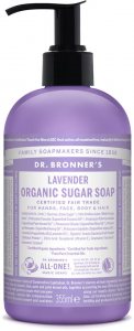 Dr. Bronner's - Shikakai Soap with Lavender