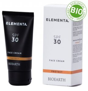 BIOEARTH ELEMENTA - SPF30 Face Cream