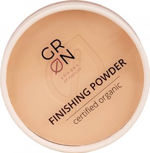 GRN - Color Cosmetics - Pine Compact Finishing Powder