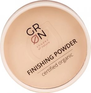 GRN - Color Cosmetics - White Ash Compact Finishing Powder
