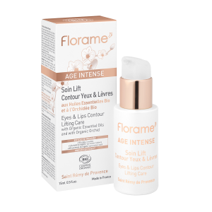 Florame Age Intense Eyes & Lips Contour Lifting Care