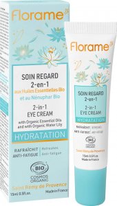 Florame HYDRATION 2-in-1 Eye Cream