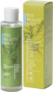 BIOEARTH The Beauty Seed 2.0 - Cleansing Face Gel