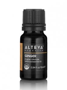 Alteya Organics - Organic Ginger Essential Oil