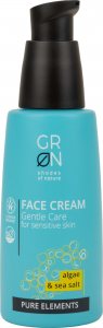 GRN - Pure Elements - Algae & Sea Salt Face Cream
