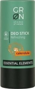 GRN - Essential Elements - Calendula Refreshing Deodorant Stick