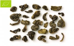 Organic Tea - Πράσινο Τσάι Gunpowder bio / Green Tea Gunpowder bio