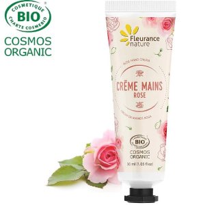 Fleurance Nature - Hand Cream - Rose