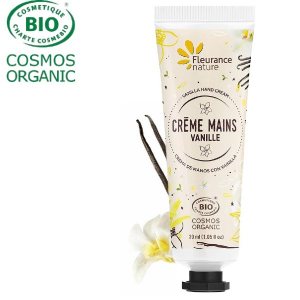 Fleurance Nature - Hand Cream - Vanilla