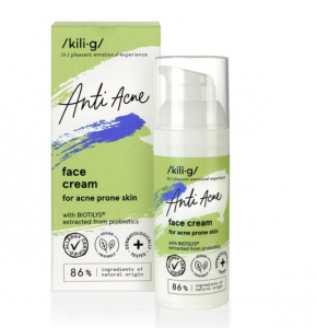 Kilig Anti Acne - Face cream for problematic skin