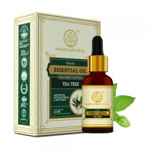 Khadi Natural - Herbal Teatree Essential Oil
