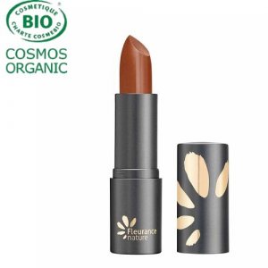Fleurance Nature - Lipstick - Copper Brown