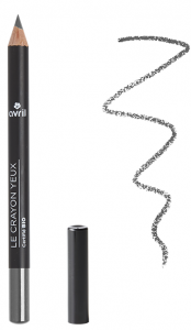 Avril Organic MakeUp - Eye Pencil Grey/Gris Ardoise