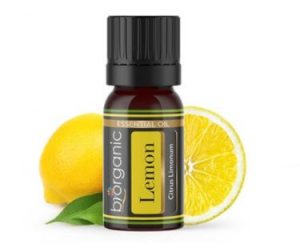 Biorganic - Organic Lemon Essential Oil