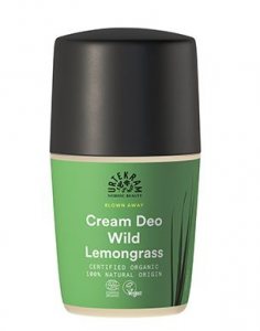 Urtekram - Wild Lemongrass Deodorant Roll-On