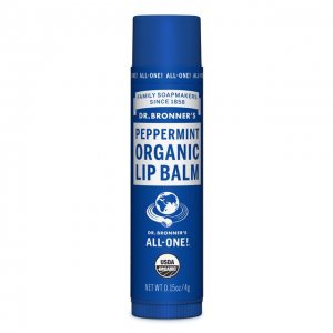 Dr. Bronner's - Organic Lip Balm with Peppermint