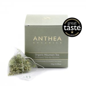 Anthea Organics - Organic Mountain Plastic Free Tea Bags
