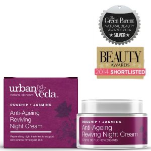 Urban Veda - Anti-Ageing Riviving Night Cream