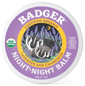 Badger Balm - Night Night Balm