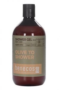 Benecos - Shower Gel 2in1 Organic Olive