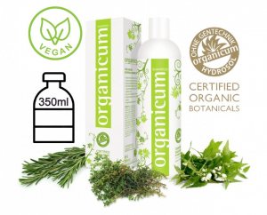 Organicum  - Organic Hydrosol Shampoo for Oily Hair