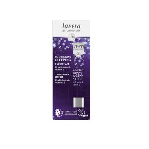 Lavera Naturkosmetik - Re-Energizing Sleeping Eye Care