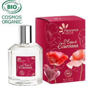 Fleurance Nature - L'eau de Coursiana fragrance