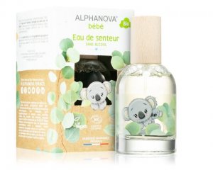 Alphanova Baby - Baby Bio Eau de Toilette
