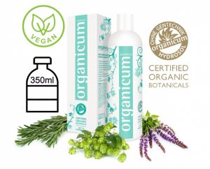 Organicum  - Organic Hydrosol Shampoo for Dry / Normal Hair Fine Hair Organic 
