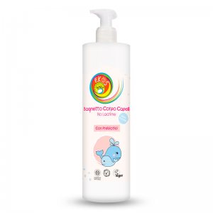 Ekos Baby - No Tears Bath Foam & Shampoo