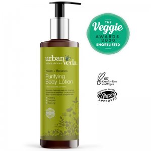 Urban Veda - Purifying Body Lotion
