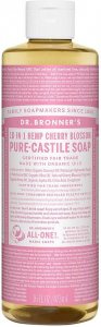 Dr. Bronner's - Castile Liquid Soap Cherry Blossom