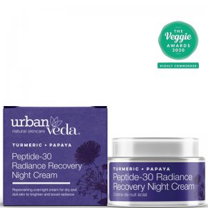 Urban Veda - Peptide-30 Radiance Recovery Night Cream