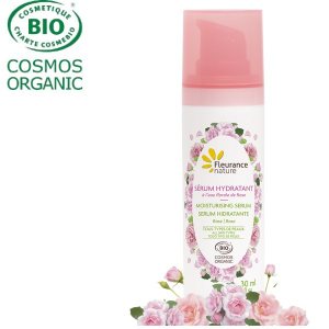 Fleurance Nature - Moisturising Serum with Rose